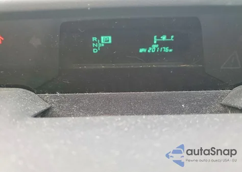 2009 Toyota Prius z USA, uszkodzony, nr VIN JTDKB20U393480354